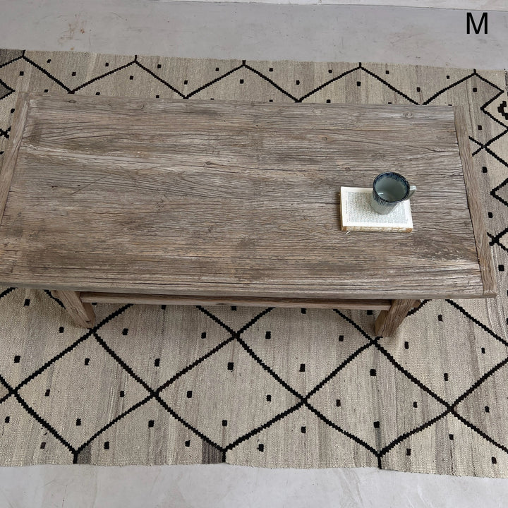 Large Antique Coffee Tables M130