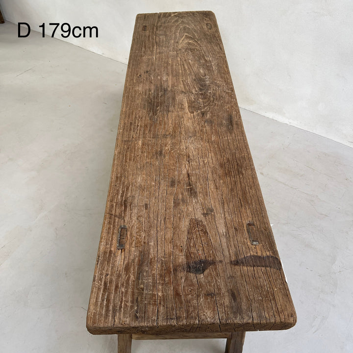 Large Antique Console tables