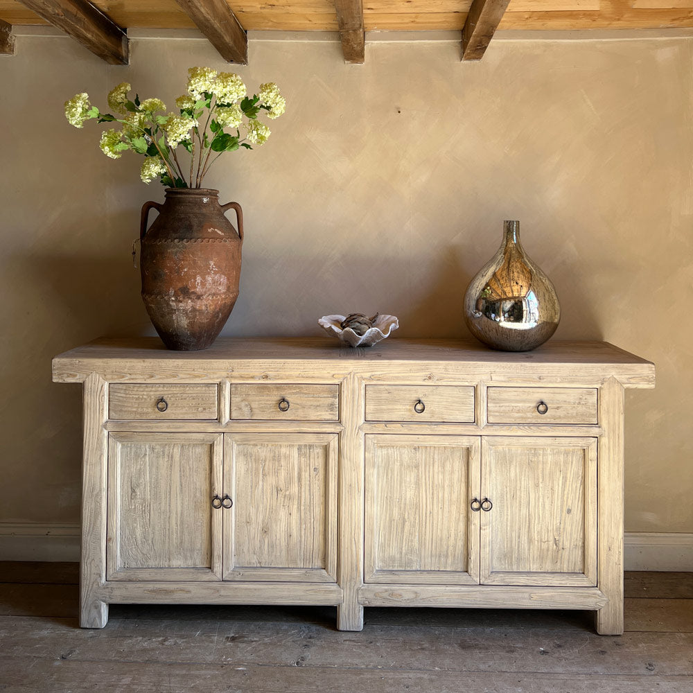 Reclaimed wood sideboard | Mason