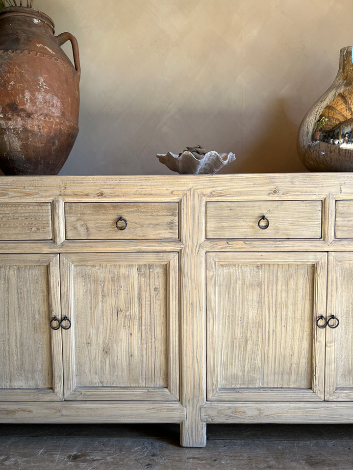 Reclaimed wood sideboard | Mason