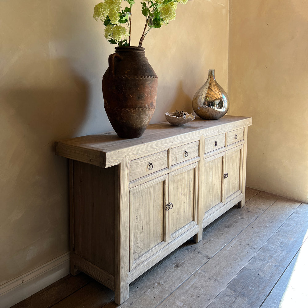 Reclaimed wood sideboard | Mason