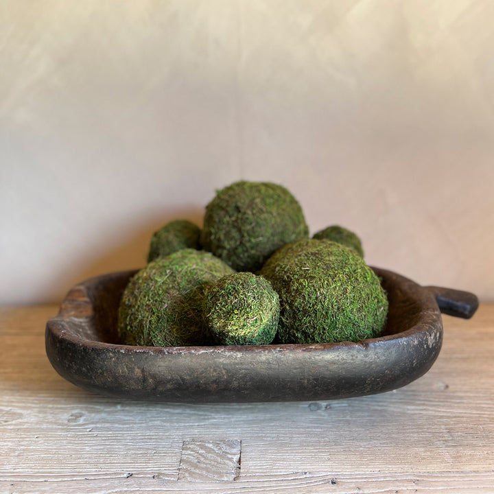 Preserved Real Moss Ball 15cm