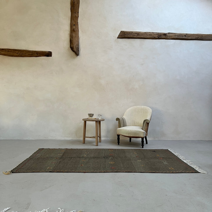 Moroccan rug with abstract motifs | Atlas No4