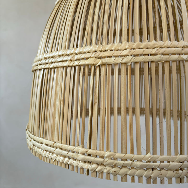 Rattan Ceiling Lampshade