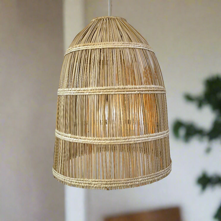 Rattan Ceiling Lampshade