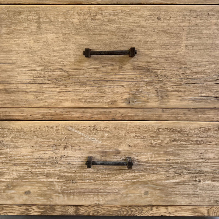 Reclaimed Wood Drawers Harpsden