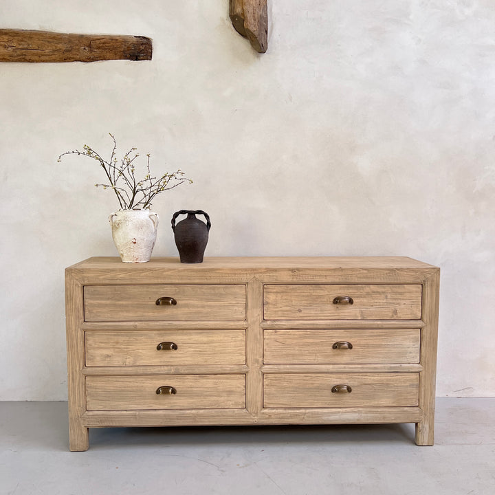 Reclaimed Chest Of Drawers Turville