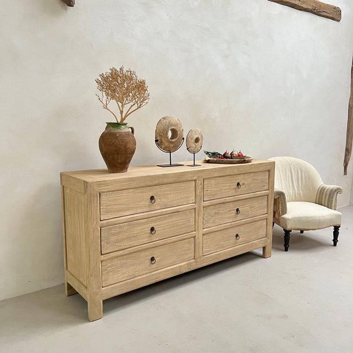 Reclaimed Chest Of Drawers Turville