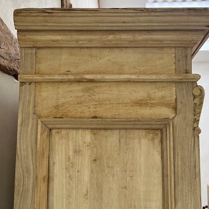 Reclaimed Wooden Glazed Cabinet | Sedilia
