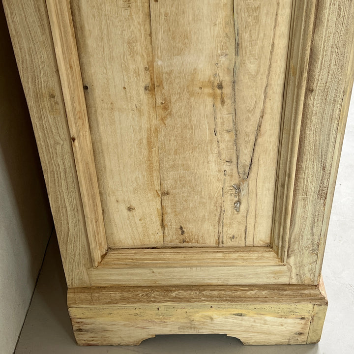 Reclaimed Wooden Glazed Cabinet | Sedilia