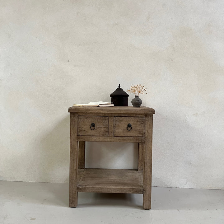 Reclaimed bedside table | Stanton