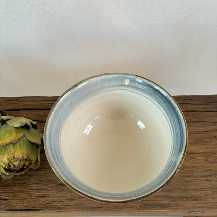 Salad serving bowl | Ripple