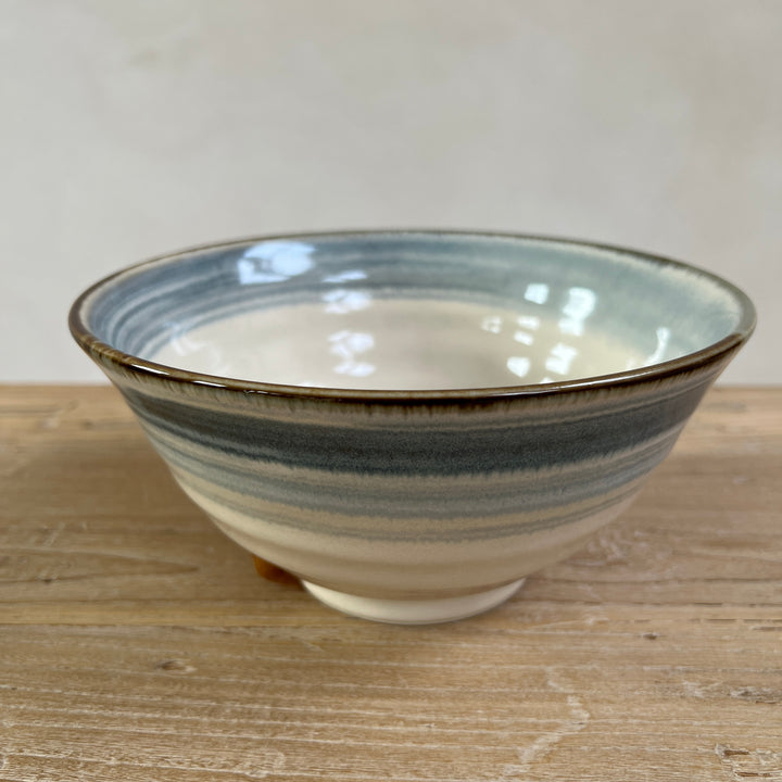 Salad serving bowl | Ripple