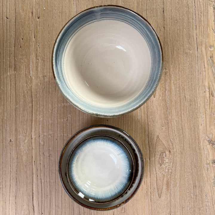 Salad serving bowl | Ripple