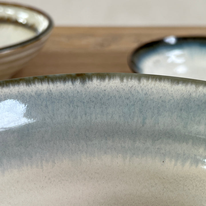 Salad serving bowl | Ripple