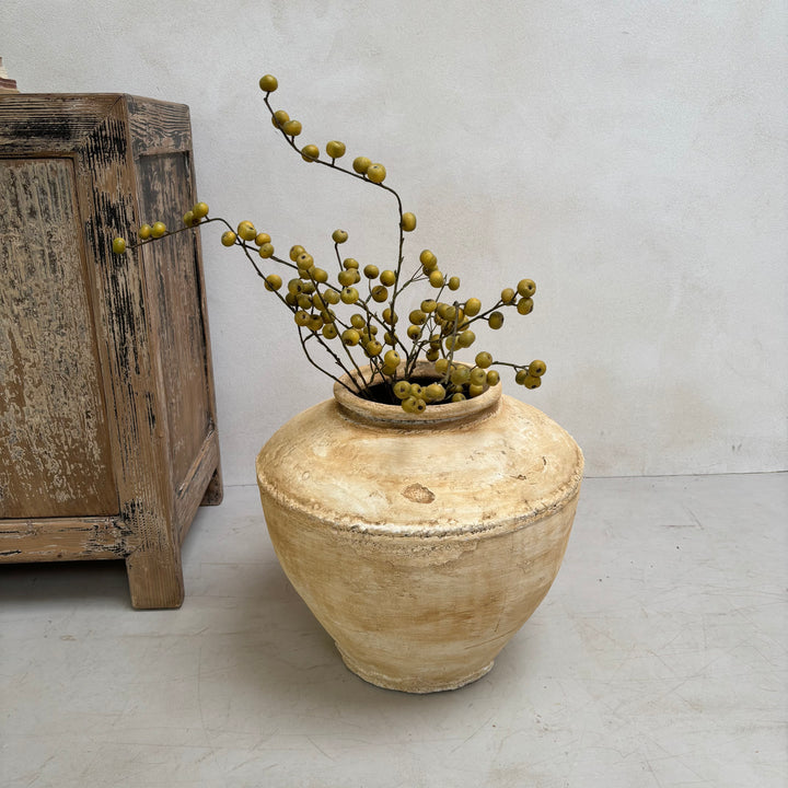 Sandstone Java Pot | Seb