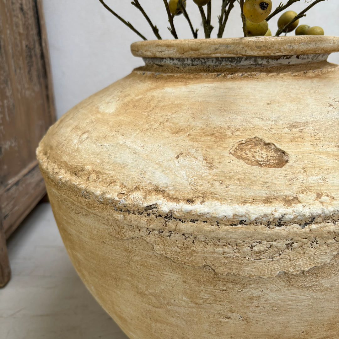 Sandstone Java Pot | Seb