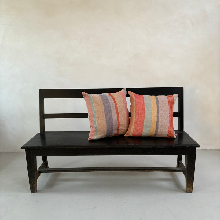 Silk and Wool Cushion 50 x 50cm | Equinox