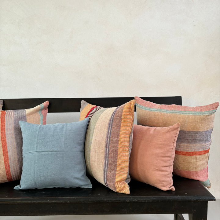 Silk and Wool Cushion 50 x 50cm | Equinox