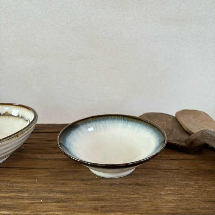 Small Dip Bowl | Ruffle