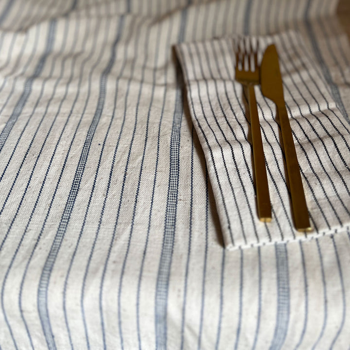 Ticking Stripe Table cloth