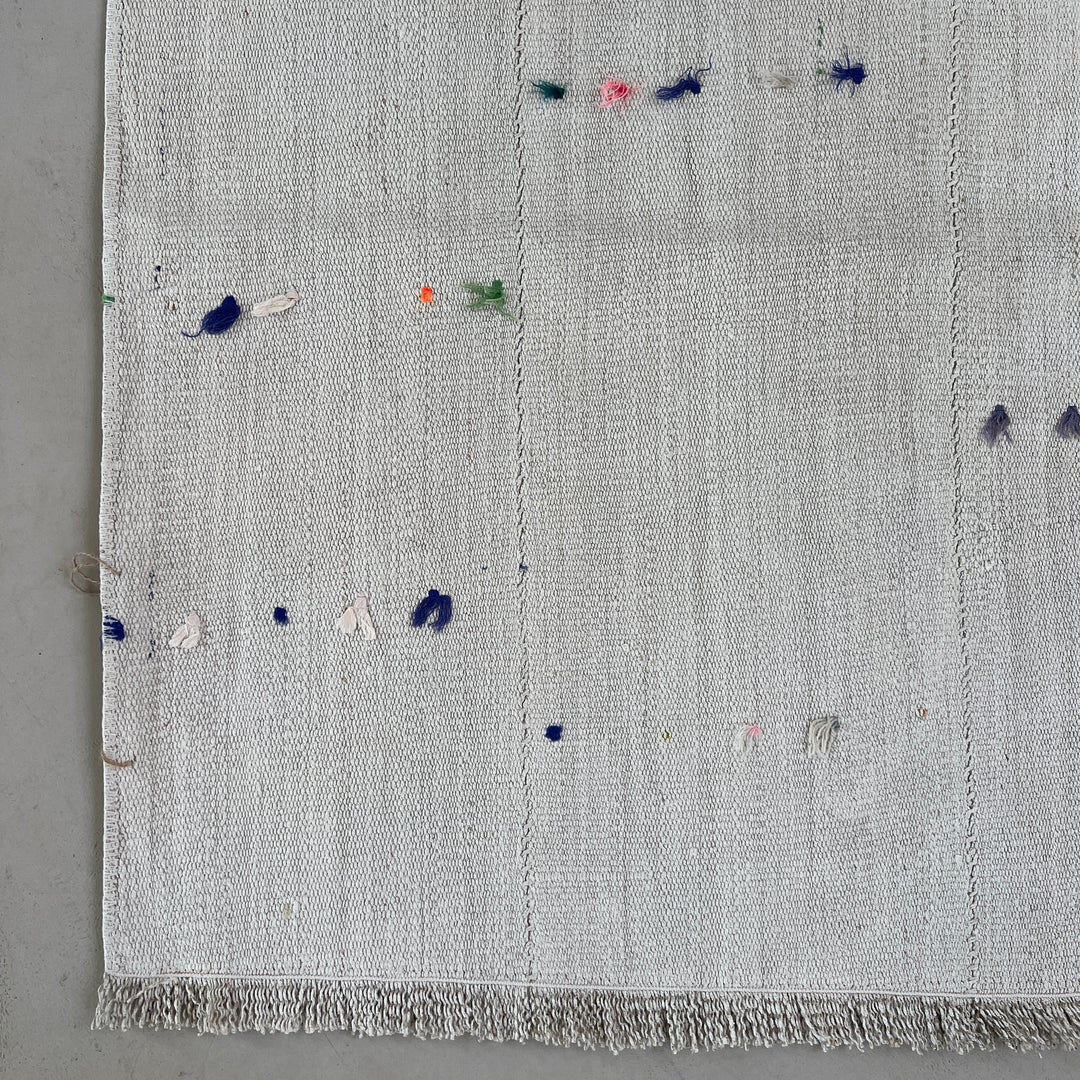 Vintage Hemp linen runner No: 1, 73cm x 200cm