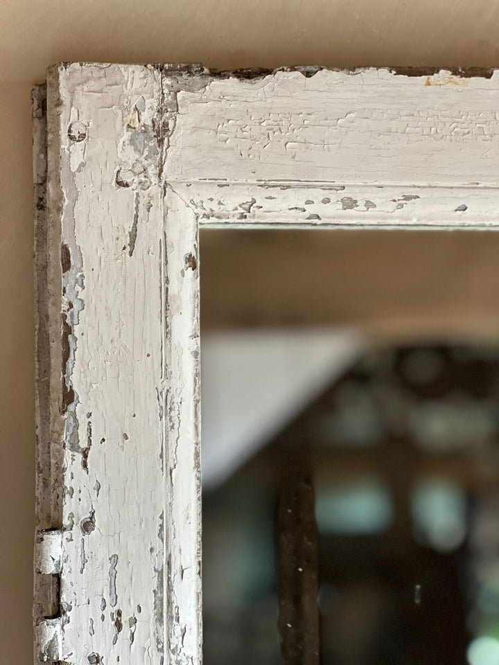 Antique French Window Mirror | Arles
