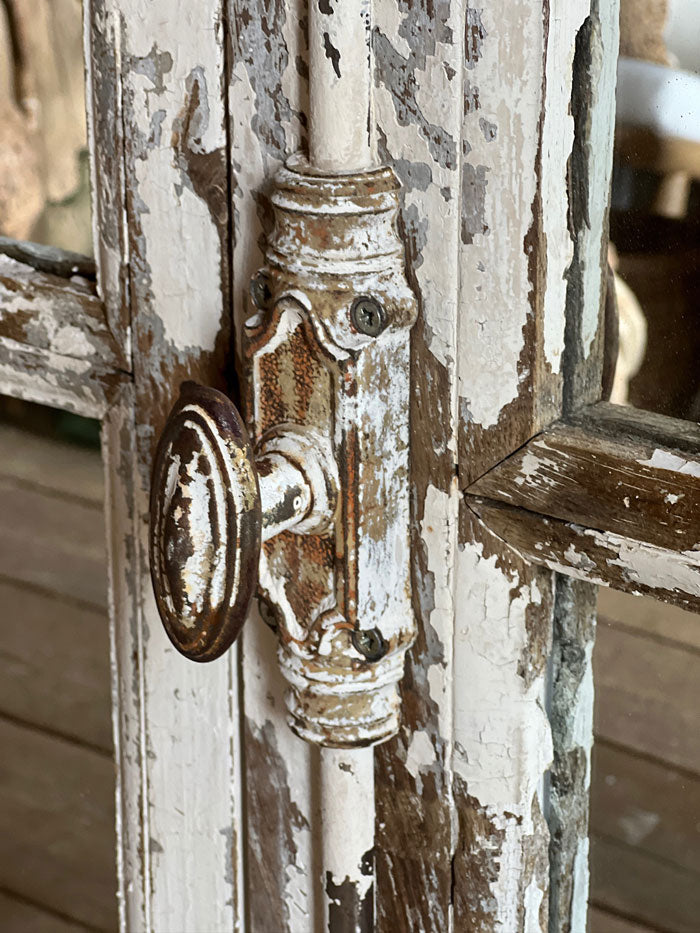 Antique French Window Mirror | Arles