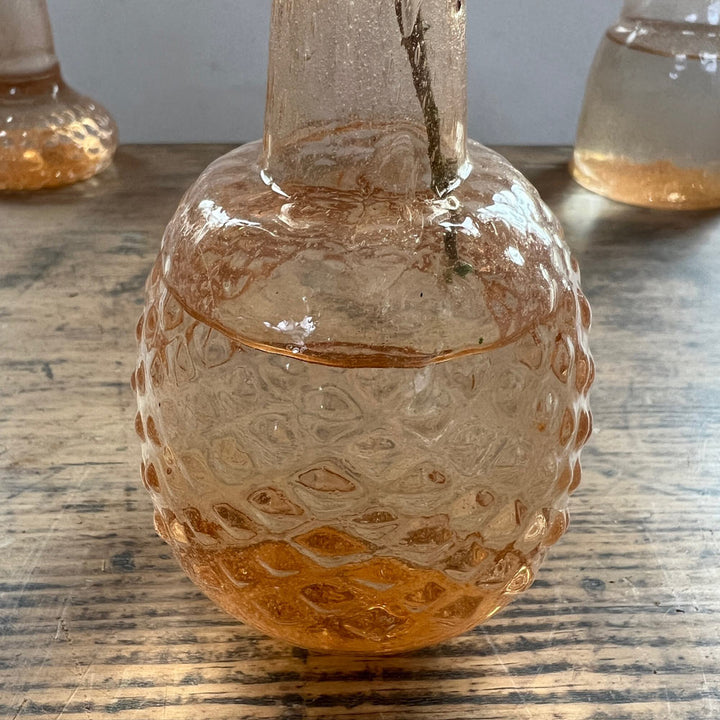 Glass Bud Vase Blossom