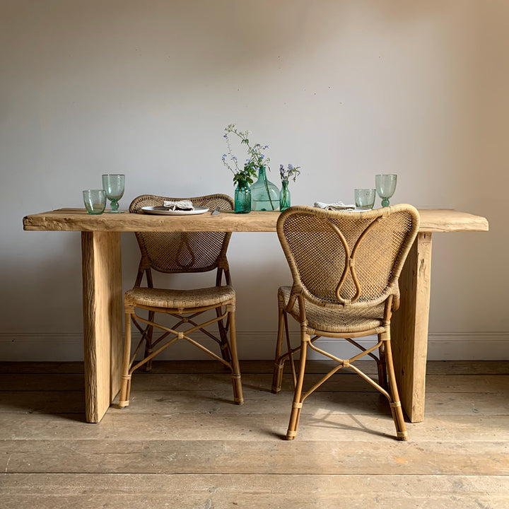 Rattan Dining Chair | Amelie