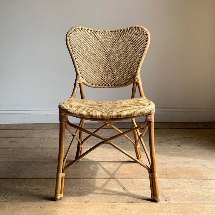 Rattan Dining Chair | Amelie