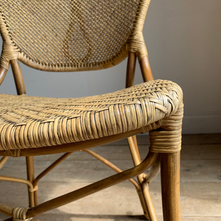 Rattan Dining Chair | Amelie