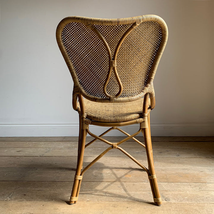 Rattan Dining Chair | Amelie
