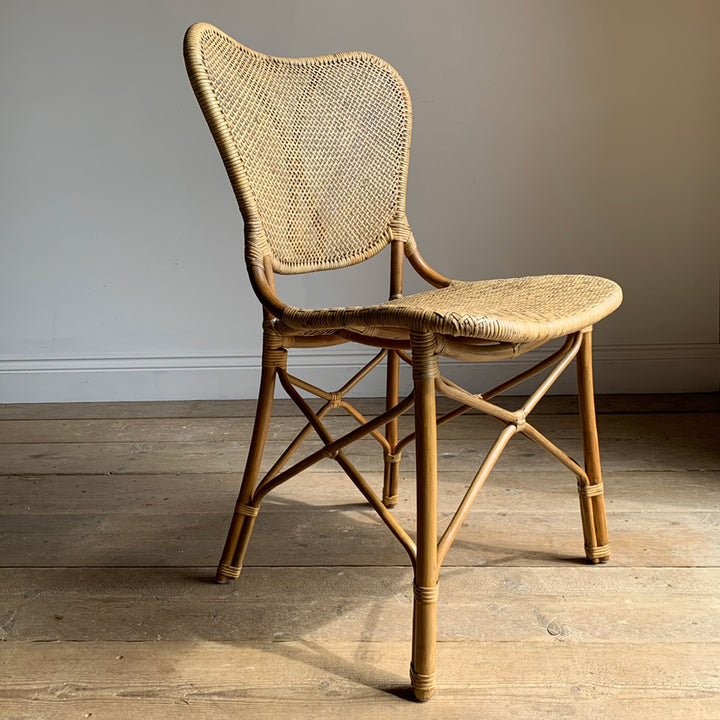 Rattan Dining Chair | Amelie