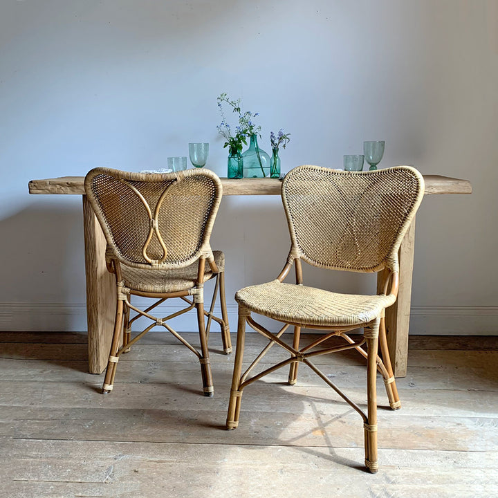 Rattan Dining Chair | Amelie