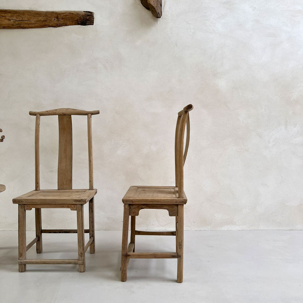 Antique Pair of Officials Chairs