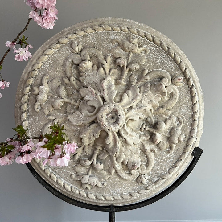 Stone Effect Ceiling Rose