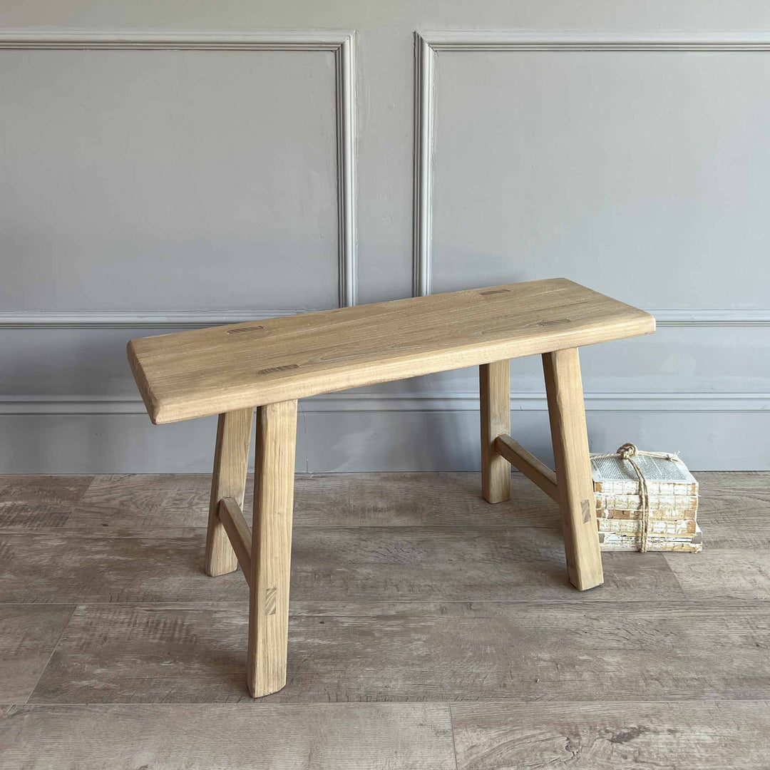 Reclaimed Utility Bench Devon