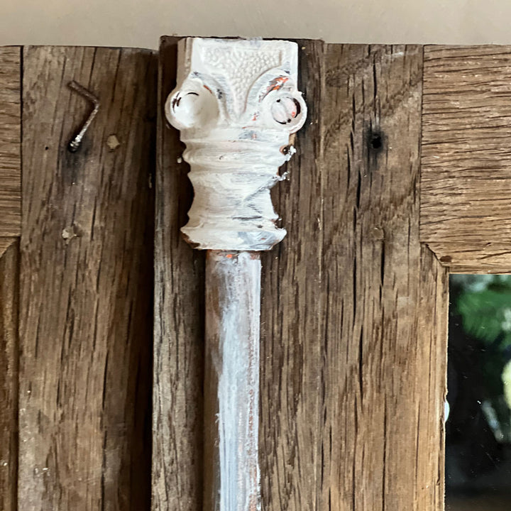 Antique French Window Mirror | Durance