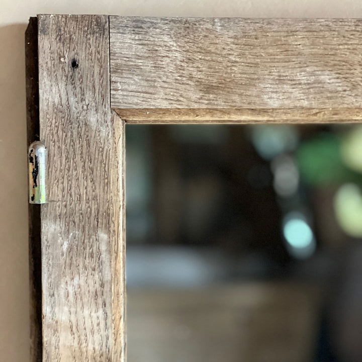 Antique French Window Mirror | Durance