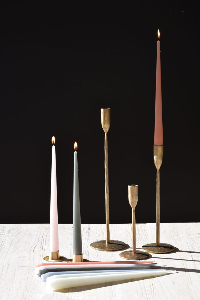 Ester and Erik Taper Candles 32 cm Home Barn