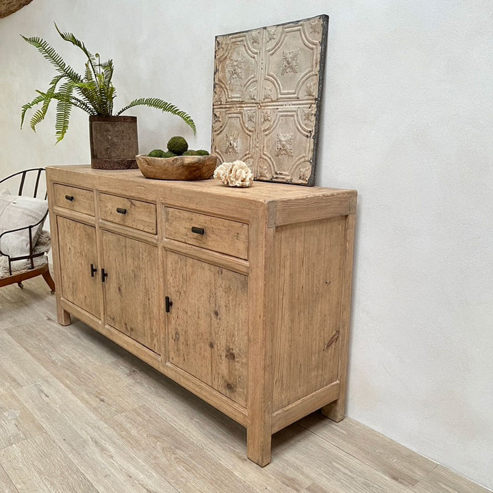 Reclaimed Rustic Cabinet Eyre