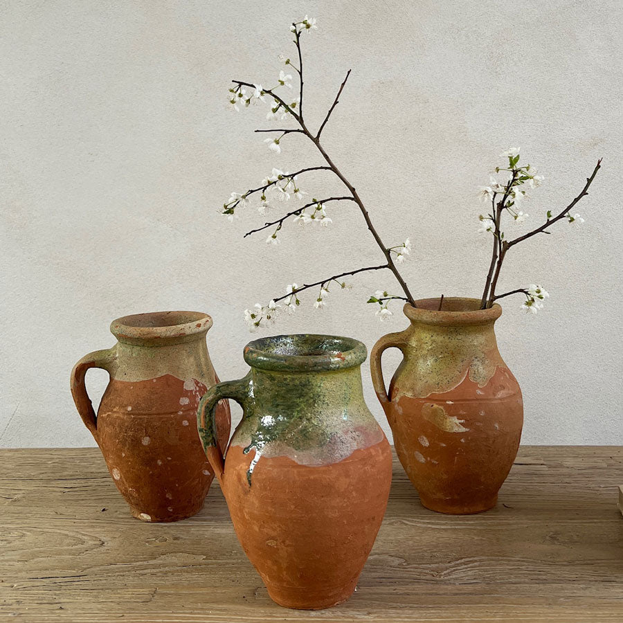 Small Terracotta Pot | Fraya