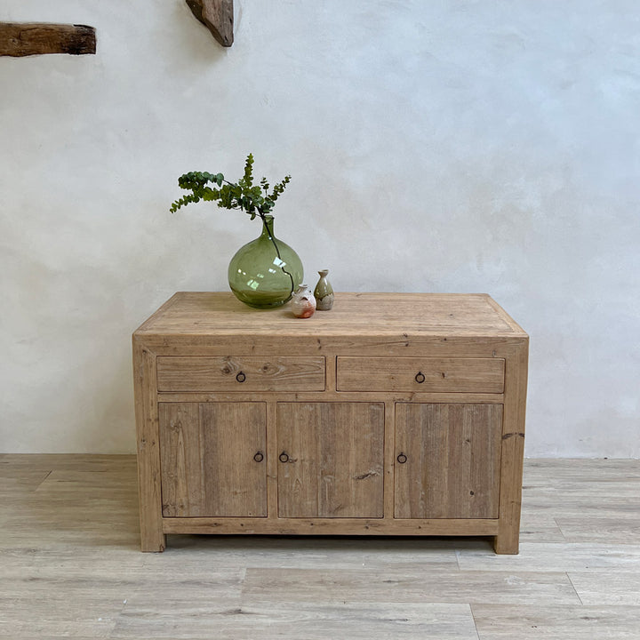 Reclaimed Kitchen Island Hartley