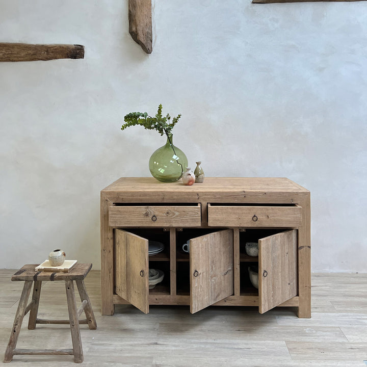 Reclaimed Kitchen Island Hartley