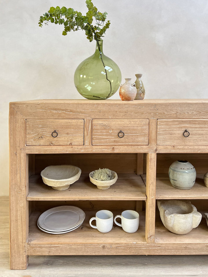 Reclaimed Kitchen Island Hartley