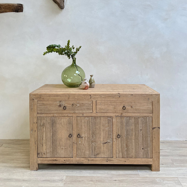 Reclaimed Kitchen Island Hartley