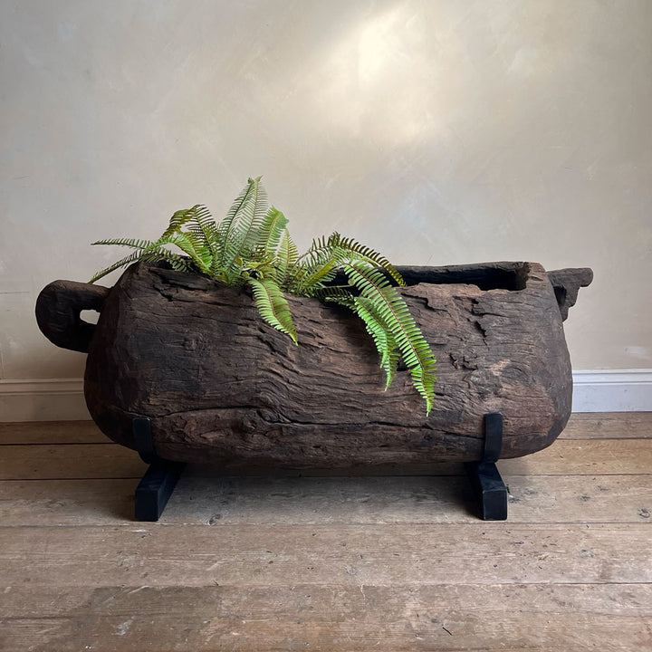 Antique African Honey Vessel | Safara