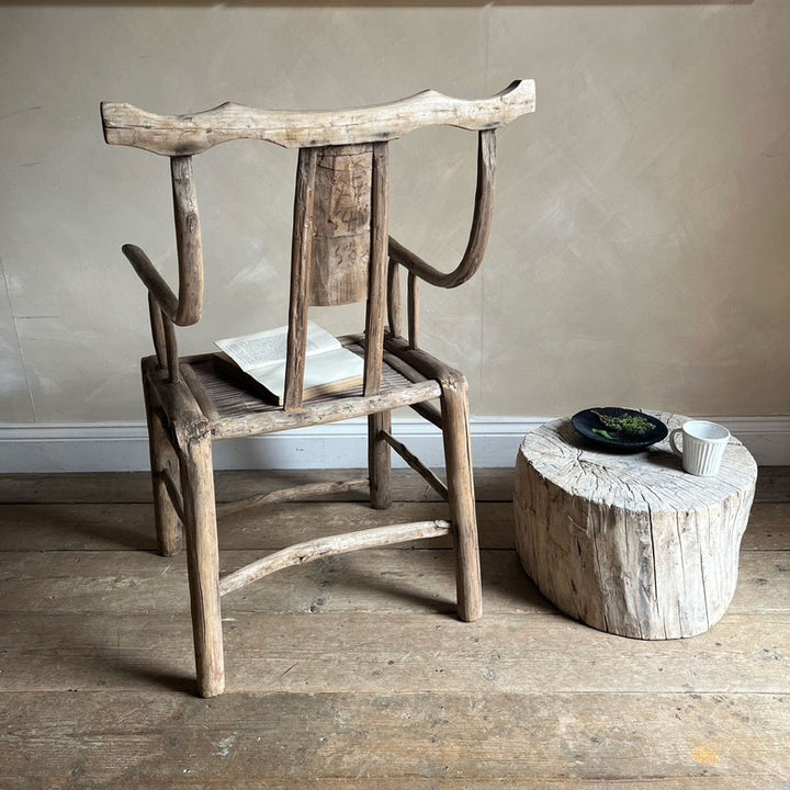 Antique officials chair | Kalani