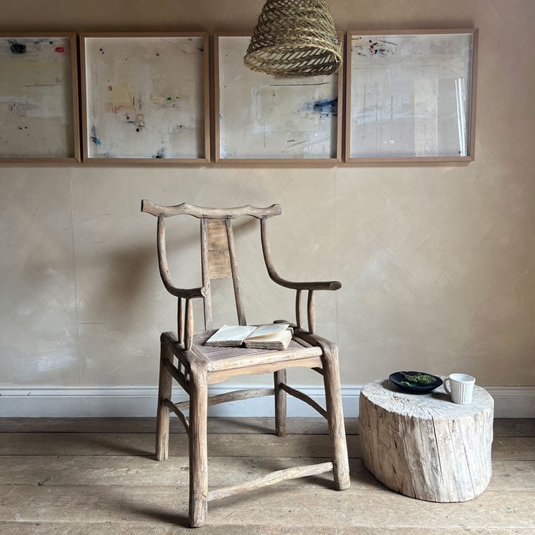 Antique officials chair | Kalani